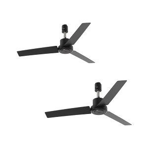 yz 2Zbg DUCT RAIL FAN DC plus 50 _Ng[ T[L[^[t@ Cz RpNg 2Zbg BK