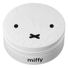 【送料無料】MIFFY'S LOVELY FACE（ミッフィーズ・ラブリーフェイス）スチームクリーム 75g［日本製］STEAMCREAM