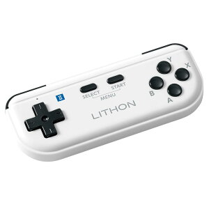 �y���������z LITHON ���C�\�� ���g���X�e�B�b�N2P�R���g���[���[8bit KTCN-001W ��l�p