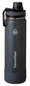 【送料無料】 タケヤ公式 サーモフラスクライト 0.7L 700ml シャドーブラック 保冷専用 水筒 直飲み ステンレスボトル Thermoflask TAKEYA