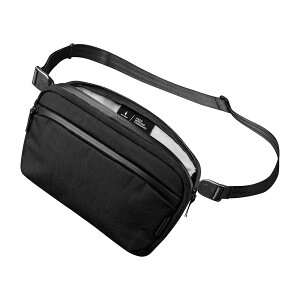 ALPAKA Flight Sling 2L�����Y�V�����_�[�o�b�O �X�����O�o�b�O �g���x���o�b�O �y�� �����₷�� ���O���\�X�g���b�v ���t���\�V�����_�[�x���g
