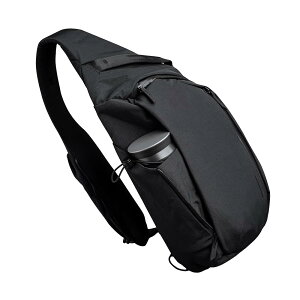 [ALPAKA] Metro Crossbody Left Shoulder 7.5L ���|��(������) �p�{�f�B�o�b�O �X�����O�o�b�O �V�����_�[�o�b�N