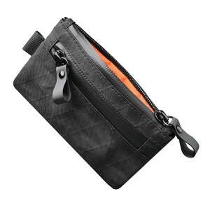 [ALPAKA] Zip Pouch RFID �X�L�~���O�h�~ ���^ �R���p�N�g �����Y���z �d�؂菬�K����