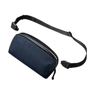 �y���������z ALPAKA Flight Pouch Pro 0.7L �X�����O�o�b�O �{�f�B�o�b�O �|�V�F�b�g �T�R�b�V�� RFID�u���L���O�f�ލ̗p �p�X�|�[�g�z���_�[