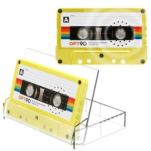 opt�I Cassette Speaker �I�v�g90 �J�Z�b�g �X�s�[�J�[ �J�Z�b�g�e�[�v�^ �|�[�^�u���X�s�[�J�[ Bluetooth 5.3 �N���A�C�G���[