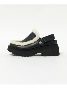 UGG W ESMEE L CLOG ODETTE E ODILE Ifbg G IfB[ V[YEC Xb| ubNyz[Rakuten Fashion]