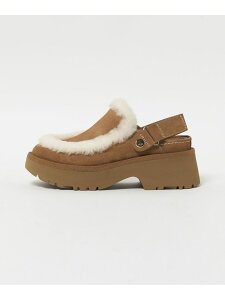UGG W ESMEE CLOG ODETTE E ODILE Ifbg G IfB[ V[YEC Xb| uEyz[Rakuten Fashion]