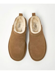 UGG W CLASSIC MICRO ODETTE E ODILE Ifbg G IfB[ V[YEC Xb| ubN uEyz[Rakuten Fashion]
