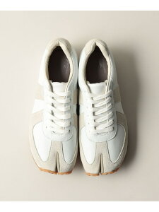 �y�ꕔ�ʒ��z��tabito��Tabi Trainer Leather ODETTE E ODILE �I�f�b�g �G �I�f�B�[�� �V���[�Y�E�C �X�j�[�J�[ �O���[ �u���b�N�y���������z[Rakuten Fashion]
