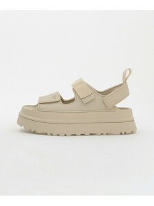 ��UGG�� W GOLDENGLOW ODETTE E ODILE �I�f�b�g �G �I�f�B�[�� �V���[�Y�E�C �T���_�� �u���b�N �z���C�g�y���������z[Rakuten Fashion]