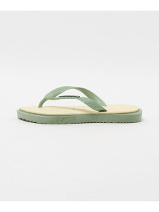 ��Havaianas�� toppointfusion ODETTE E ODILE �I�f�b�g �G �I�f�B�[�� �V���[�Y�E�C �T���_�� �s���N �u���E���y���������z[Rakuten Fashion]