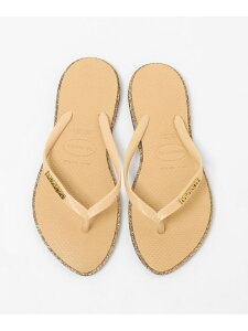 ��Havaianas�� slim/p glitter ODETTE E ODILE �I�f�b�g �G �I�f�B�[�� �V���[�Y�E�C �T���_�� �u���b�N�y���������z[Rakuten Fashion]