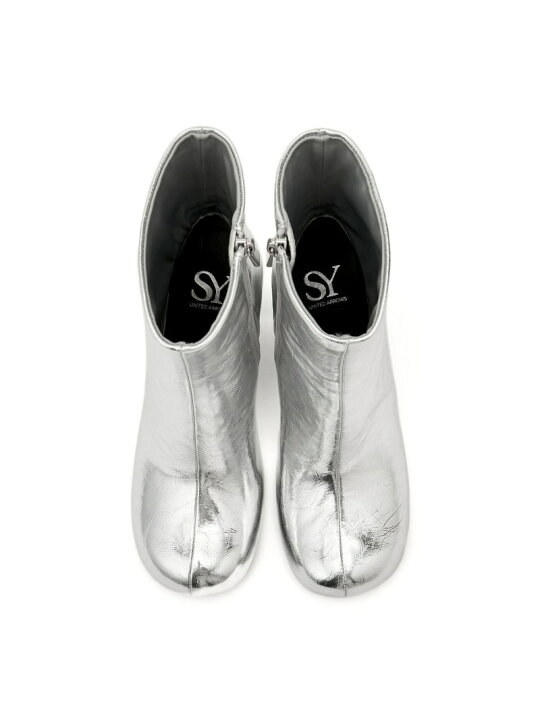 楽天市場】【SALE／50%OFF】＜SY＞カーヴィー ショートブーツ70○↑ SY 