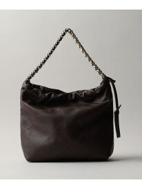 【別注】＜MARCO MASI＞Chain Shoulder Odette e Odile オデット エ オディール バッグ ショルダーバッグ ブラック ブラウン【送料無料】[Rakuten Fashion]