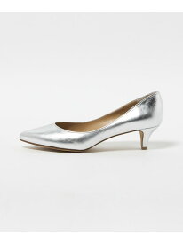 【SALE／40%OFF】ポインテッド パンプス45↓↑ ODETTE E ODILE オデット エ オディール シューズ・靴 パンプス ベージュ シルバー グレー【RBA_E】【送料無料】[Rakuten Fashion]