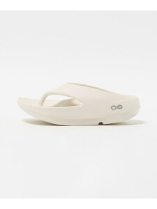 ��OOFOS�� OOriginal+ ODETTE E ODILE �I�f�b�g �G �I�f�B�[�� �V���[�Y�E�C �T���_�� �u���b�N �z���C�g�y���������z[Rakuten Fashion]