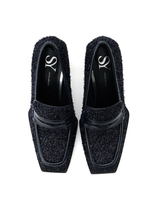 楽天市場】【SALE／20%OFF】＜SY＞ヒールローファー パンプス75○↑ SY 