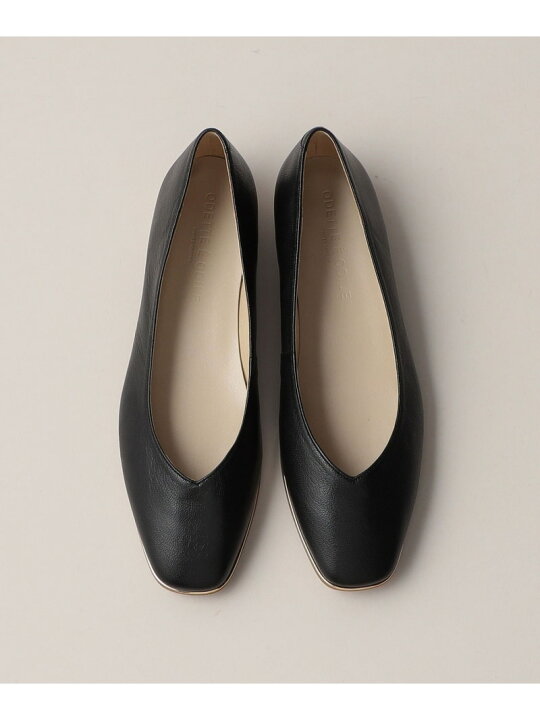 楽天市場】ソフトVカット フラット15↓↑ ODETTE E ODILE オデット エ  