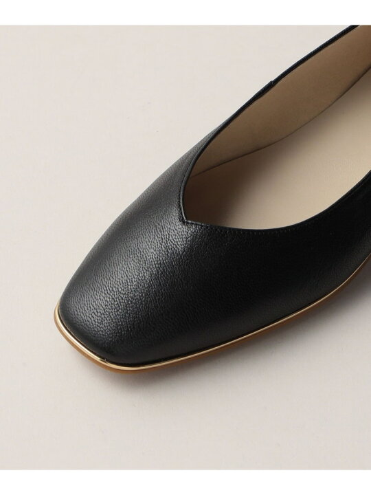 楽天市場】ソフトVカット フラット15↓↑ ODETTE E ODILE オデット エ  