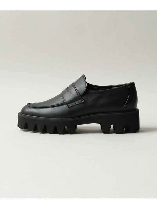 楽天市場】【SALE／40%OFF】ラグソールローファー フラット40↑ ODETTE 