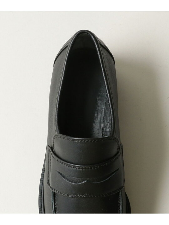 楽天市場】【SALE／40%OFF】ラグソールローファー フラット40↑ ODETTE 