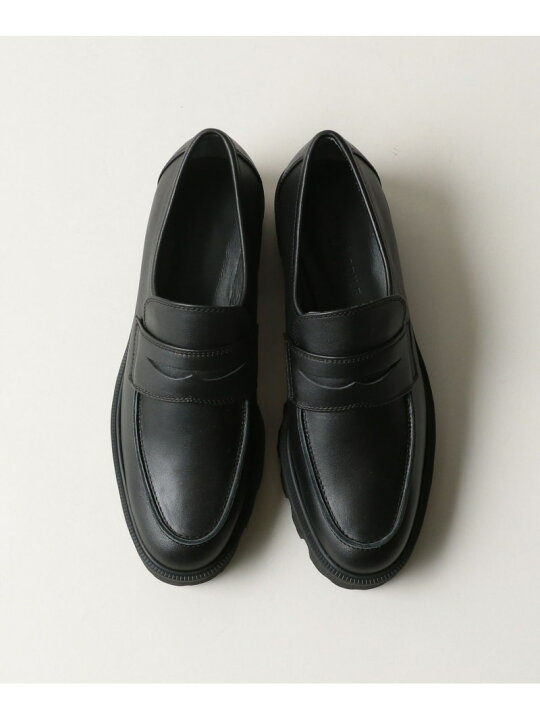 楽天市場】【SALE／40%OFF】ラグソールローファー フラット40↑ ODETTE 