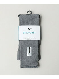 ＜BLEU FORET＞3147 LEGGINGS Odette e Odile オデット エ オディール 靴下・レッグウェア レギンス・スパッツ グレー ブラック【送料無料】[Rakuten Fashion]