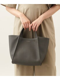 ＜FEEL AND TASTE＞marche mini Odette e Odile オデット エ オディール バッグ トートバッグ グレー ベージュ【送料無料】[Rakuten Fashion]