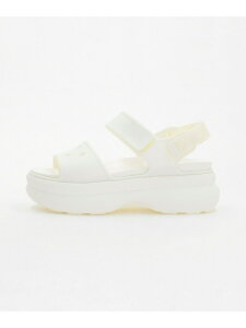 ��crocs�� SOHO Y-ST SD ODETTE E ODILE �I�f�b�g �G �I�f�B�[�� �V���[�Y�E�C �T���_�� �u���b�N �z���C�g�y���������z[Rakuten Fashion]
