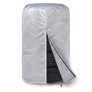 タイヤカバー 車 保管 屋外 倉庫 4本 420D S M L サイズ 防塵 防水 収納 汚れ防止 劣化を防ぐ 雪 雨よけカバー 紫外線カット 生地が厚く 耐久性良い 頑丈な作り タイヤ 位置シート 収納袋付き 普