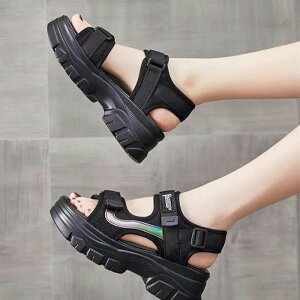 インステップ カバー 厚底 スポーツ サンダル レディース 靴 かわいい プラットフォーム スポサン 調節 履きやすい 疲れない おしゃれ 歩きやすい 軽量 カジュアル スポーティー 海 春 夏 秋