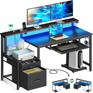 _15%ItN[|zz 23:59܂Ł^ p\RfXN Q[~OfXN o&L[{[hXC_[t 140  pcfXN computer desk ?q RZg&LEDt Q[fXN CPUX^