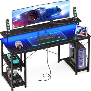  Q[~OfXN p\RfXN RZg&LEDt  pcfXN 140cm bN&j^[t ׋ Q[fXN computer desk [NfXN ItBXfXN  E