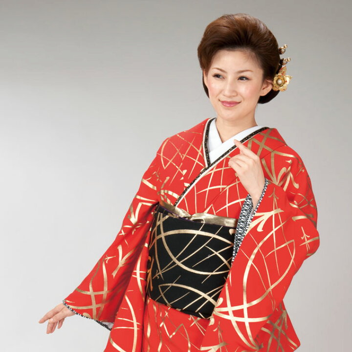 楽天市場】裾引き お引きずり オリジナル すそひき おひき 踊り 着物 