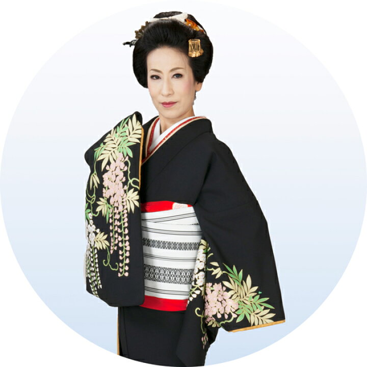楽天市場】裾引き お引きずり すそひき オリジナル おひき 踊り 着物 