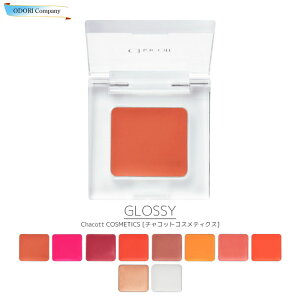 �}���`�J���[�o���G�[�V���� GLOSSY [�O���b�V�[] GL01-10 �S100�F Chacott COSMETICS [�`���R�b�g�R�X���e�B�N�X] �ԕi�����s��