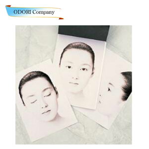 三善 メークデザイン用紙 3種類×10枚 返品交換不可