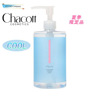 �`���R�b�g �N�����W���O�E�H�[�^�[ �N�[�� 400ml �ċG���� �ėp �⊴ Chacott �R�X���e�B�b�N 0003