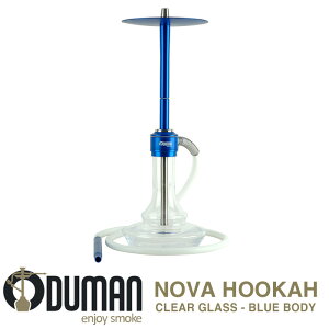 �y���K�i�z �y���K�㗝�X�z ODUMAN �I�f���}�� �V�[�V�� ���^�o�R NOVA HOOKAH - CLEAR GLASS - BLACK BODY�@BLACK GLASS - BLACK BODY�@CLEAR GLASS - GOLD BODY�@CLEAR GLASS - RED BODY�@CLEAR GLASS - BLUE BODY �m�o