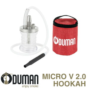 yKiz yK㗝Xz ODUMAN If} V[V ^oR MICRO V 2.0 shisha t[J[ Hookah