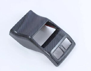 X-TRAIL エクストレイル SNT33 T33型 後席用 リア エアコンパネル カバー カーボンデザイン 日産車用 内装 ドレスアップ カスタム パーツ アクセサリー インテリアパネル