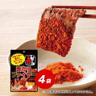 赤から監修 赤からファイヤー 4袋セット ダイショー