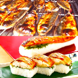 福井　名物　スターフーズ　【冷凍】 元祖 焼き鯖寿司2本セット　越前三國湊屋　すし　鮨　さば　サバ　鯖　鯖街道　越前　若狭　小浜　鯖江　本家　本元　発祥　郷土料理　母の日　父の日　誕生日