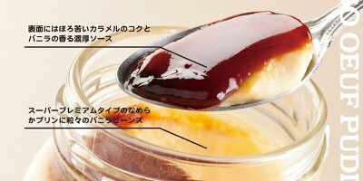 【贈答用、ギフト、プレゼント、お祝い、うっふぷりん】元祖うっふぷりんカラメルソース6個セット【冷蔵】