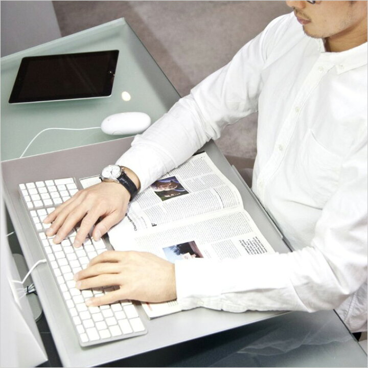 楽天市場】卓上傾斜台 angle10 (アングルテン) ［BORDERLESS］ 専用  