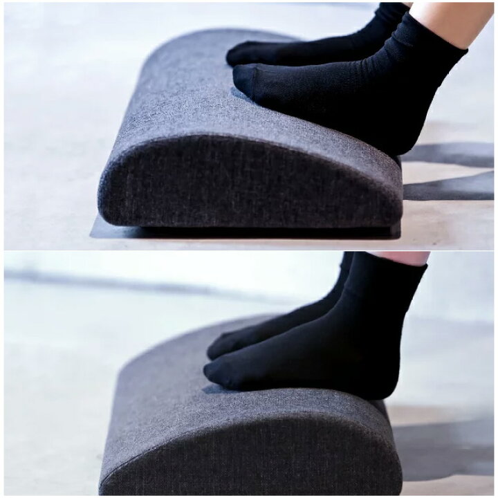 楽天市場】［BORDERLESS］フットレスト FOOT CUSHION（フット 