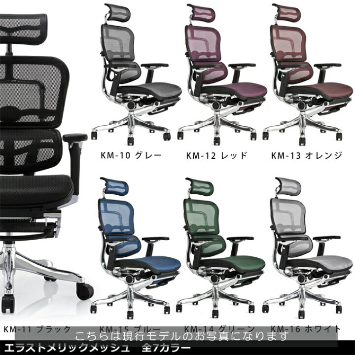 日本唯一のエルゴヒューマン特約店＜即納＞エルゴヒューマン プロ オットマン内蔵型 Ergohuman Pro ラチェット式オットマン EGP