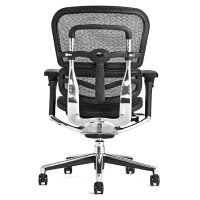 《期間中ポイント10倍!》【完成品】エルゴヒューマンベーシック/ヘッドレスト無し【梱包材を無料で処分】【家財便配送】エルゴヒューマンチェア/EGP