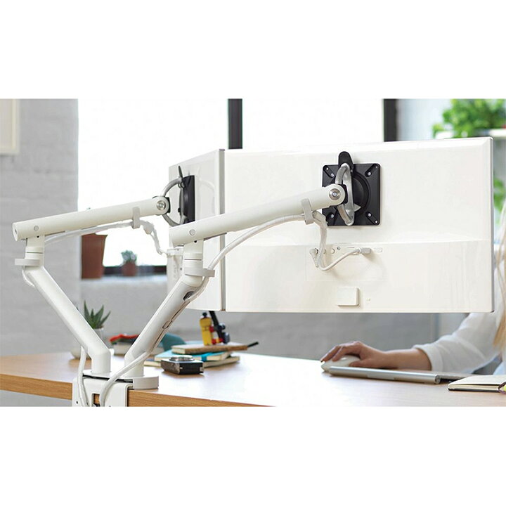 楽天市場】[Herman Miller] ハーマンミラー（CBS Monitor Support）FLO  