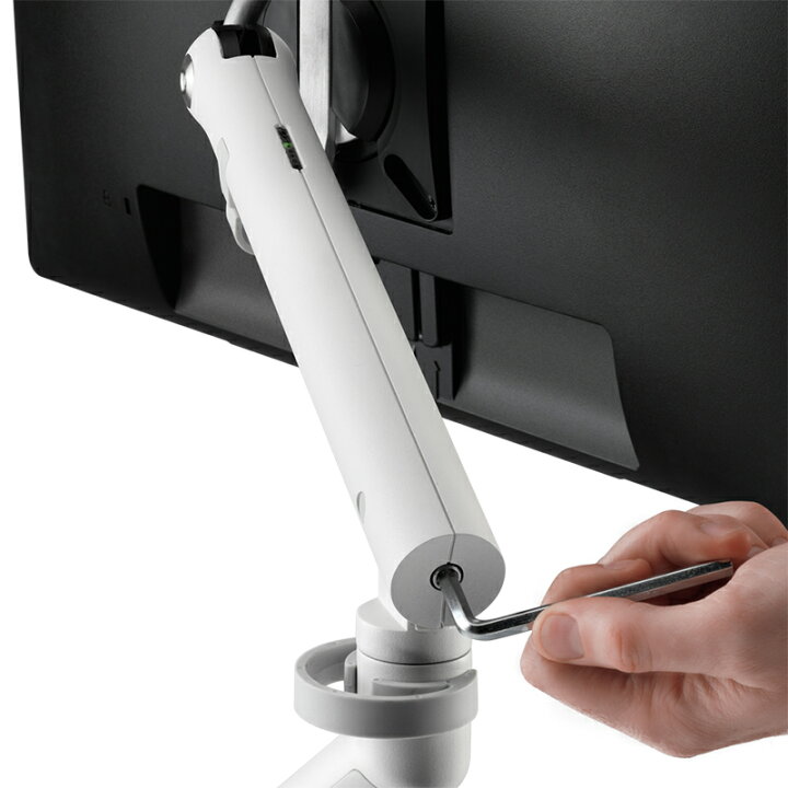 楽天市場】[Herman Miller] ハーマンミラー（CBS Monitor Support）FLO  